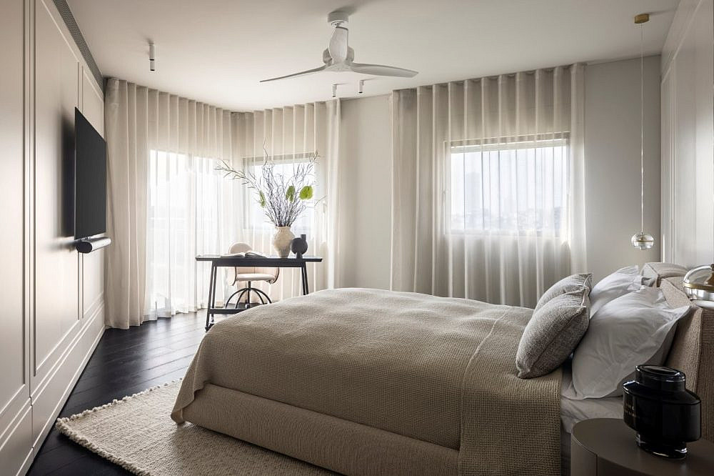 עיצוב דנה אוברזון, צלם עמית גירון, טקסטיל ELLA DECOR