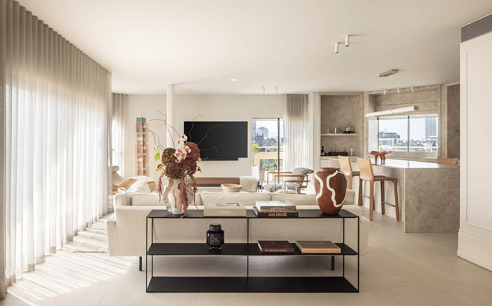 עיצוב דנה אוברזון, צלם עמית גירון, טקסטיל ELLA DECOR