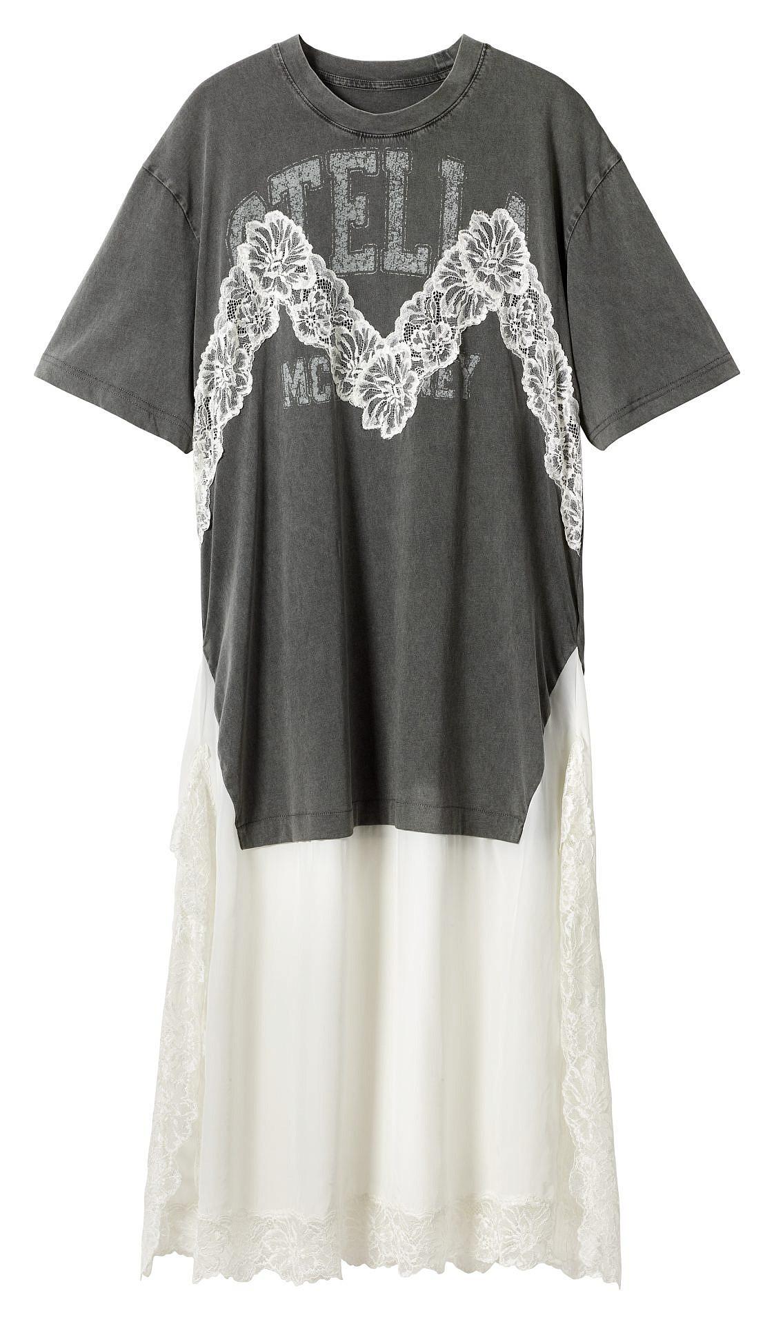 h&amp;m X stella mccartney. שמלה 549 ש"ח | צילום: יח"צ