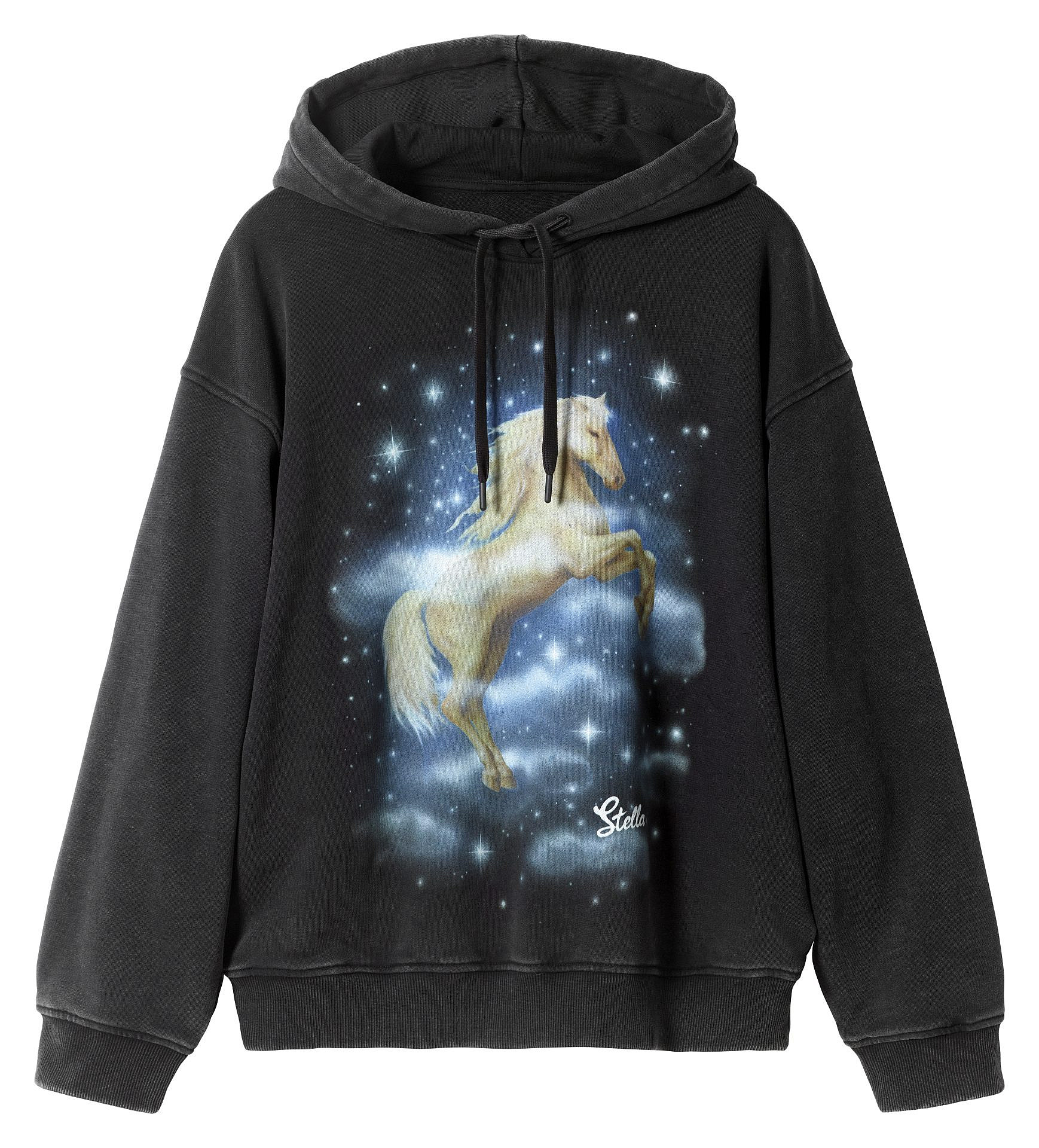 h&amp;m X stella mccartney. סווטשירט 349 ש"ח | צילום: יח"צ