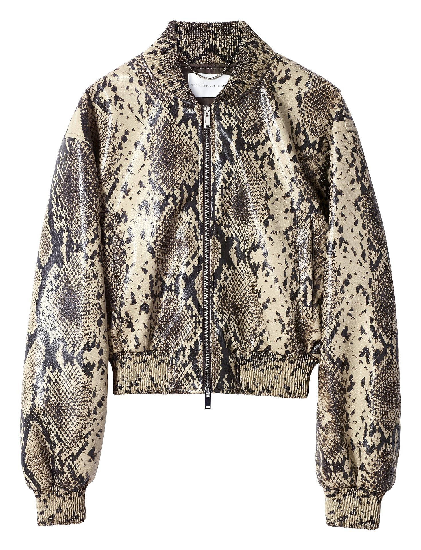 h&amp;m X stella mccartney. ז'קט בומבר 899 ש"ח | צילום: יח"צ