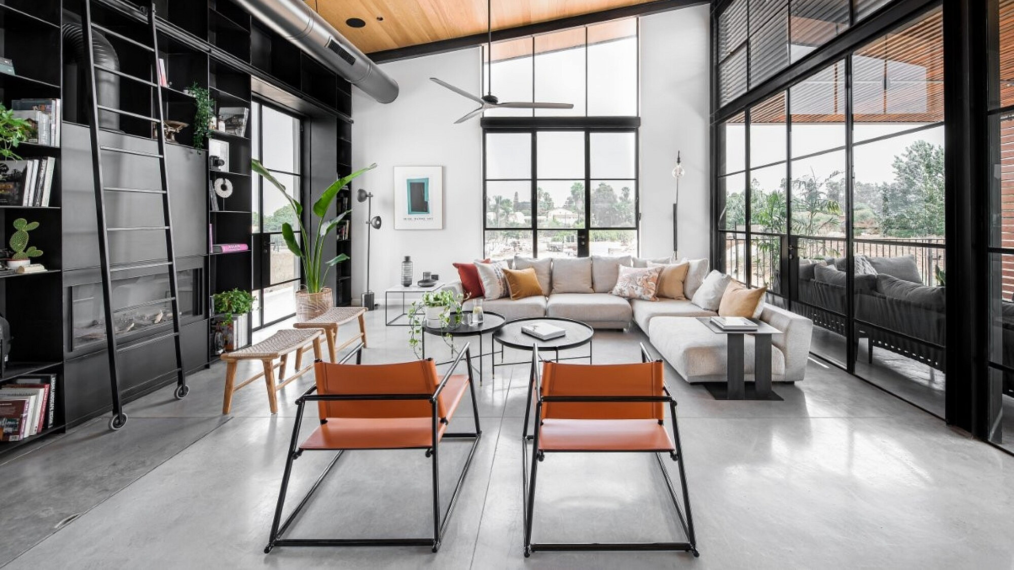 בן דוד גולדברג אדריכלים, צלמת קרין רבנה