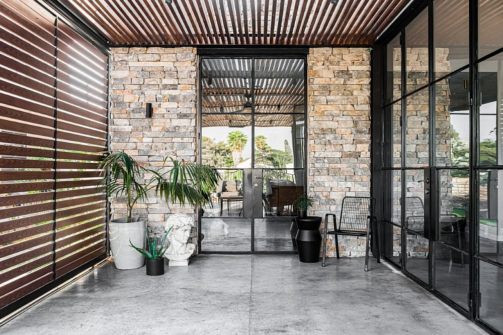 בן דוד גולדברג אדריכלים, צלמת קרין רבנה