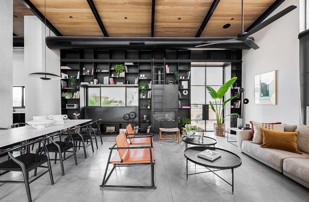 בן דוד גולדברג אדריכלים, צלמת קרין רבנה