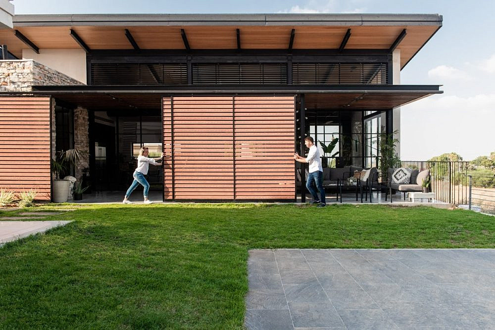 בן דוד גולדברג אדריכלים, צלמת קרין רבנה