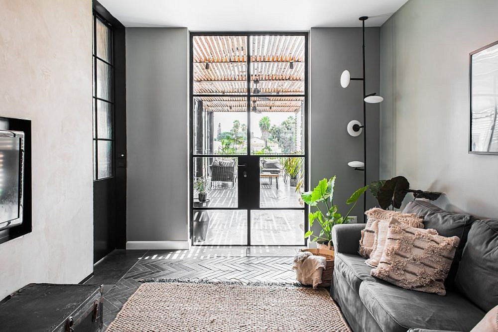 בן דוד גולדברג אדריכלים, צלמת קרין רבנה