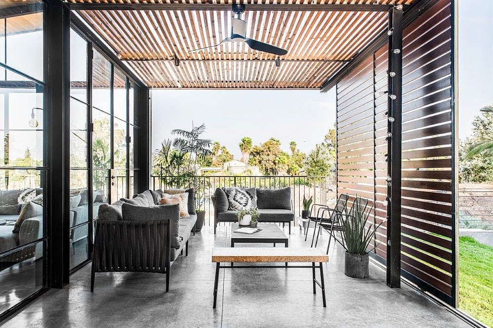 בן דוד גולדברג אדריכלים, צלמת קרין רבנה