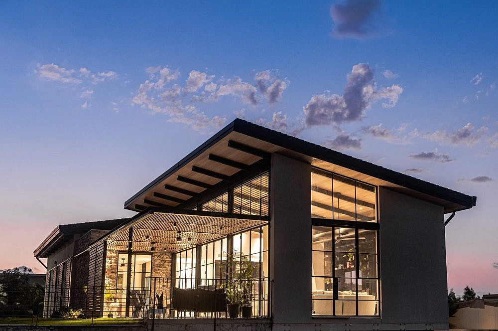 בן דוד גולדברג אדריכלים, צלמת קרין רבנה