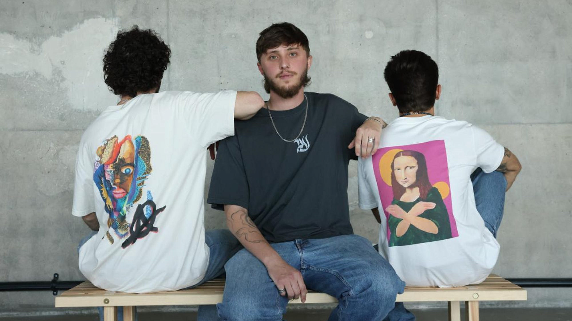 קולקציה לזכרו של ענר שפירא ז"ל בטרמינל איקס | צילום: דימה טליאנסקי