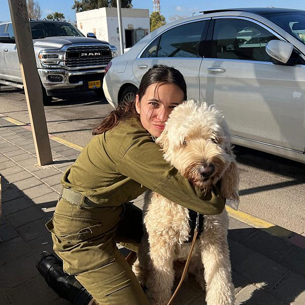 "היא הייתה מוכשרת, חכמה, יפה, עם סטייל ואלגנטיות אירופאית". ים גלס ז"ל | צילום: אלבום פרטי