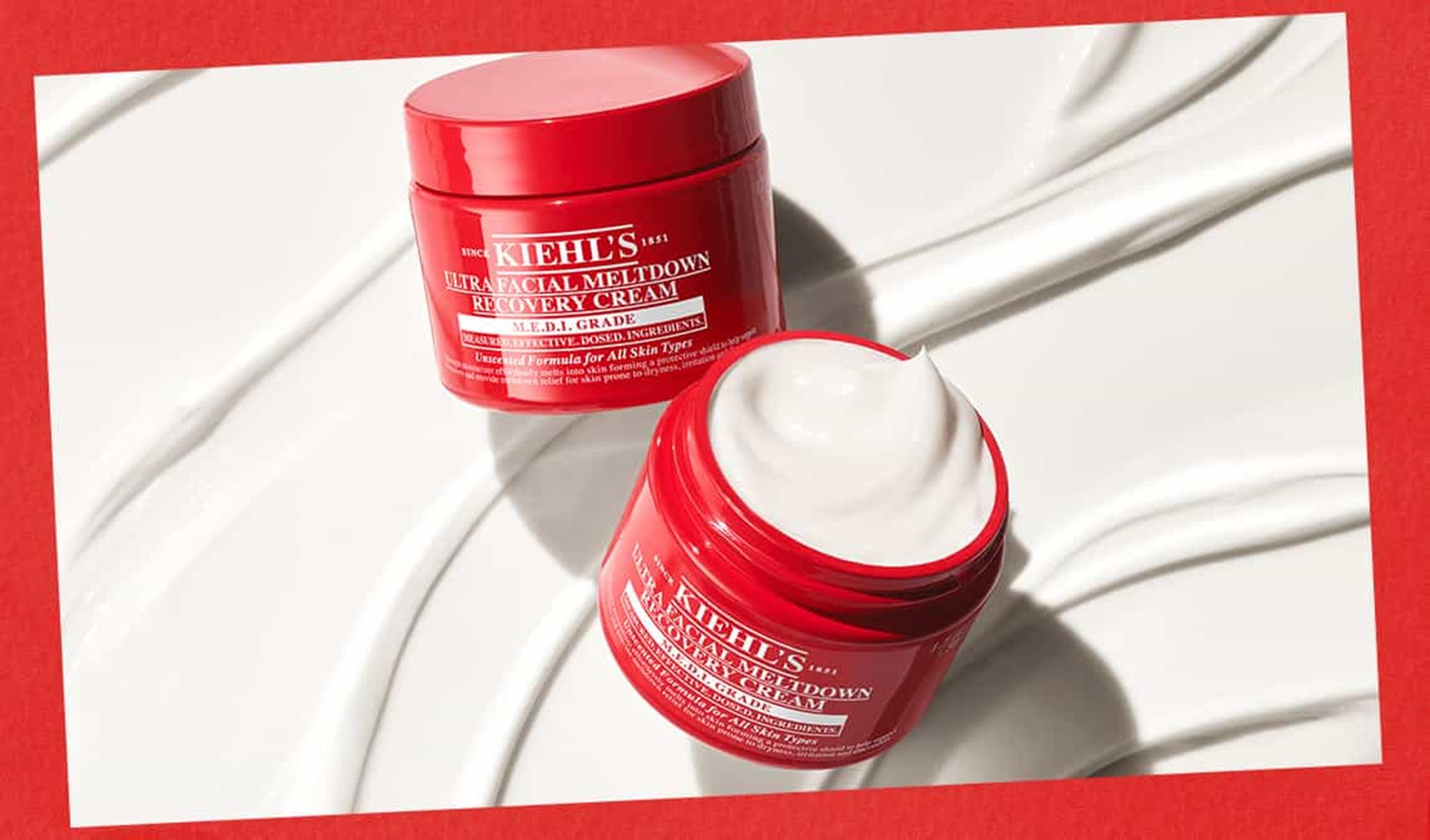 ULTRA MELTDOWN RECOVERY CREAM של קיל'ס, החל מ-169 ש"ח | צילום: יח"צ