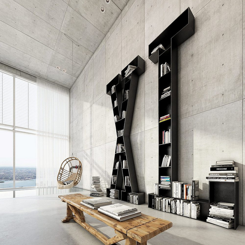 ופט ניורקי בעיצוב אריק בן שמחון, צילום: סטודיו אנדו