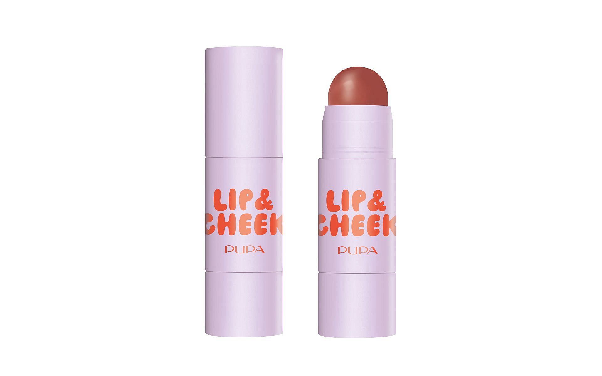 סטיק PUPA LIP &amp; CHEEK, מחיר 115 ש"ח | צילום: באדיבות המותג