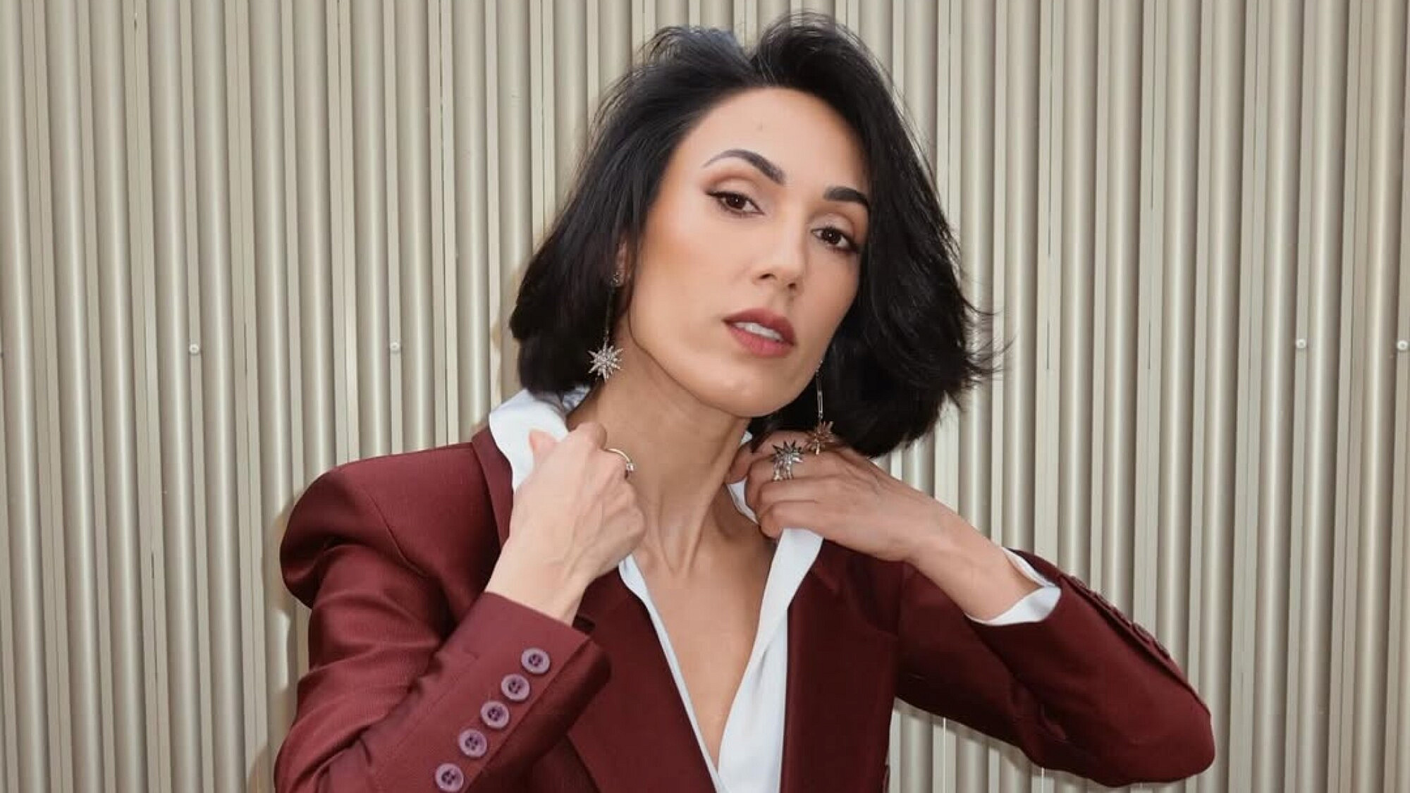 לירז חממי בפרימיירת "הבת" בסינמטק תל אביב | צילום: רומי רוט