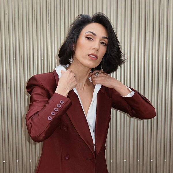 לירז חממי בפרימיירת "הבת" בסינמטק תל אביב | צילום: אינסטגרם lirazchamami@