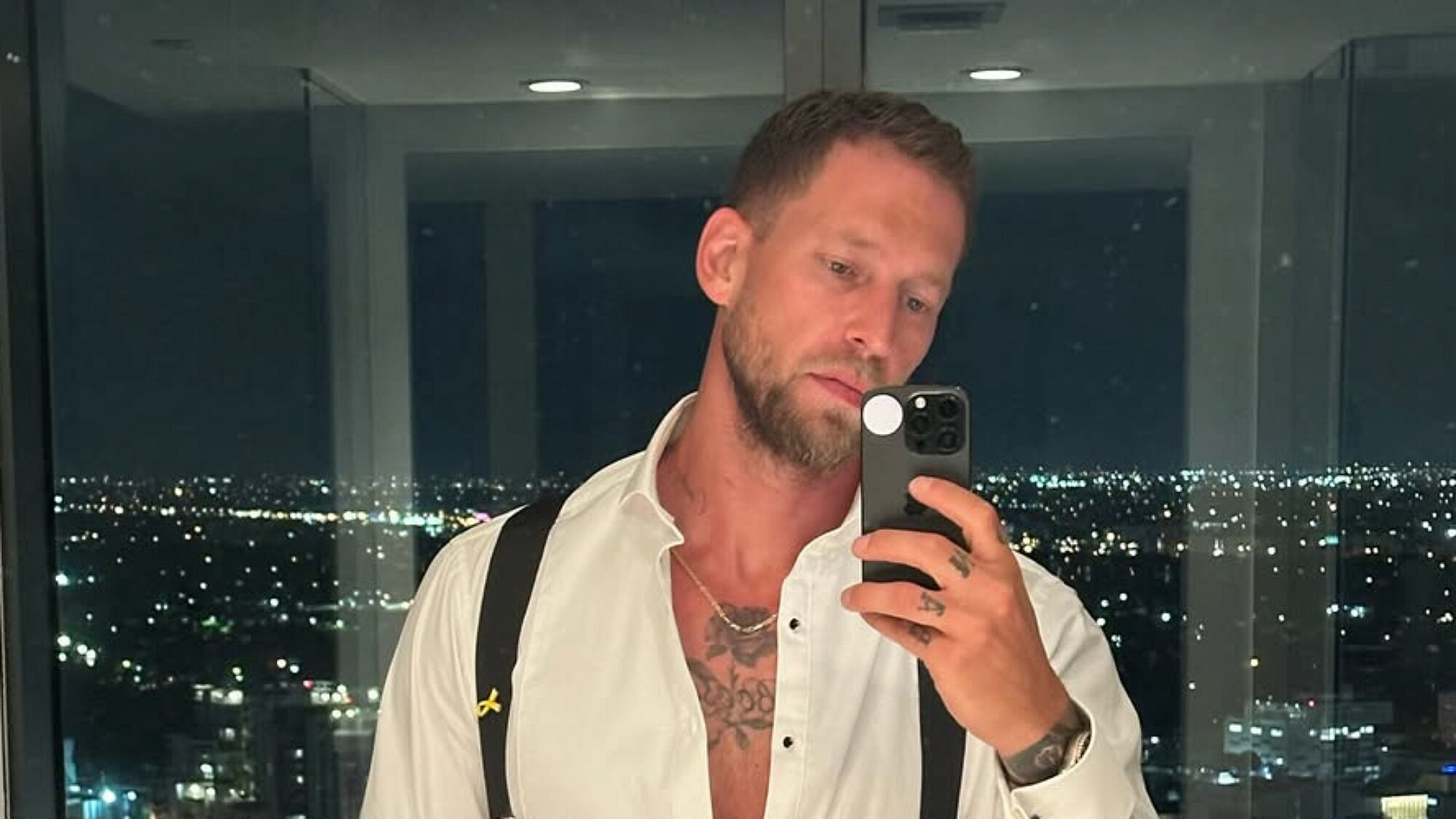 פוראבר ברו. דור רפאלי | צילום: אינסטגרם dorrefaeli@