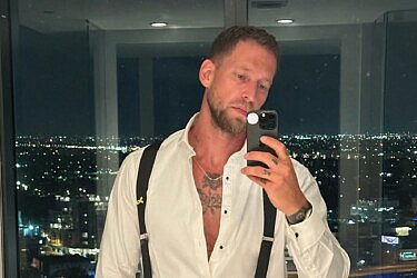 פוראבר ברו. דור רפאלי | צילום: אינסטגרם dorrefaeli@