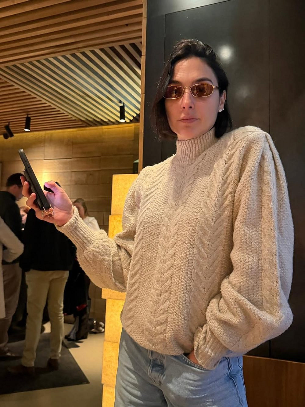 גל גדות | צילום: אינסטגרם gal_gadot@