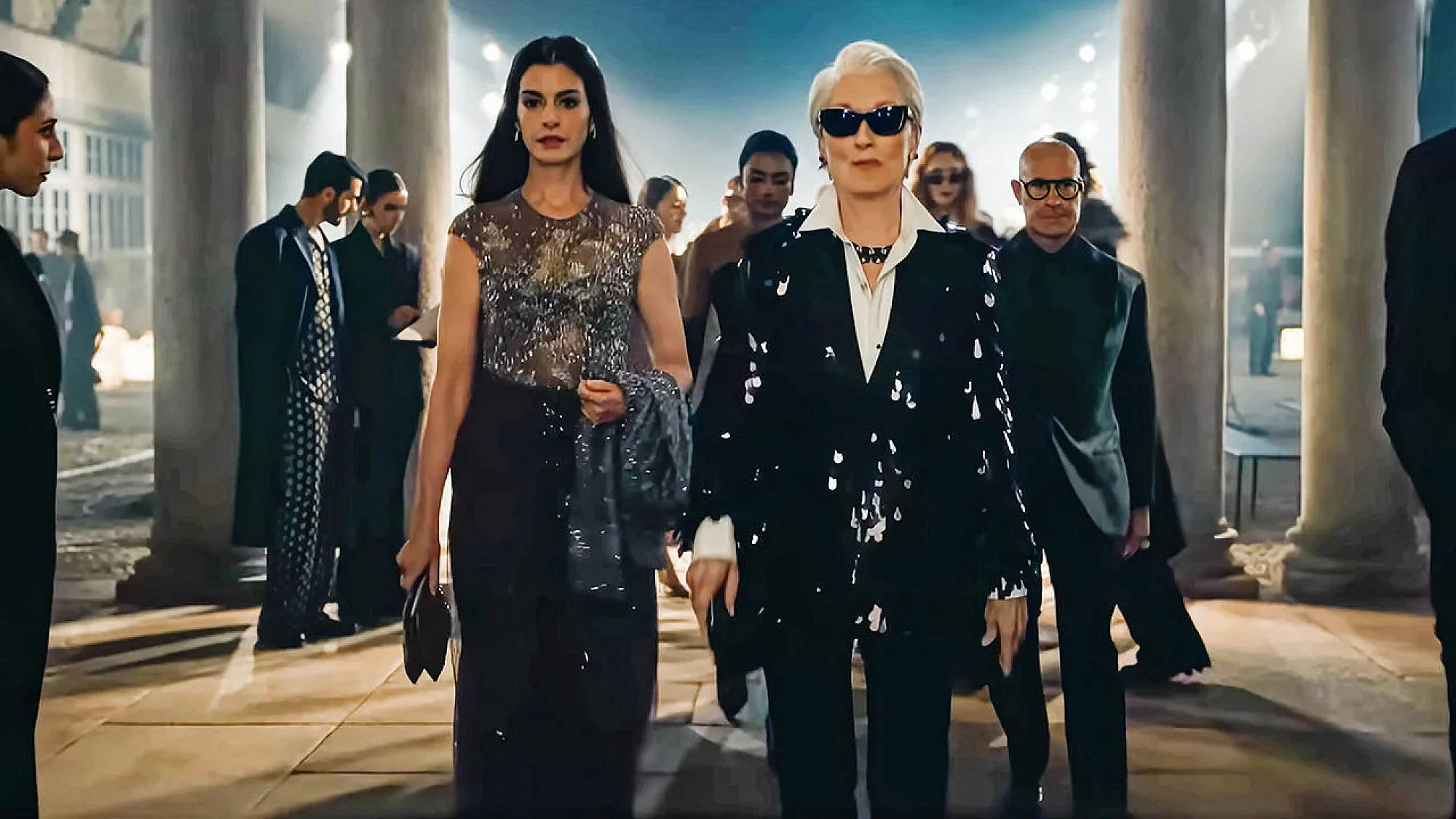 "השטן לובשת פראדה 2" | צילום: באדיבות פורום פילם