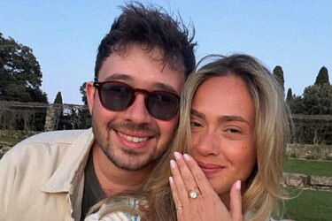 קולולו זה. נוני קרן ואור בר מאורסים | צילום: אינסטגרם nooni_keren@