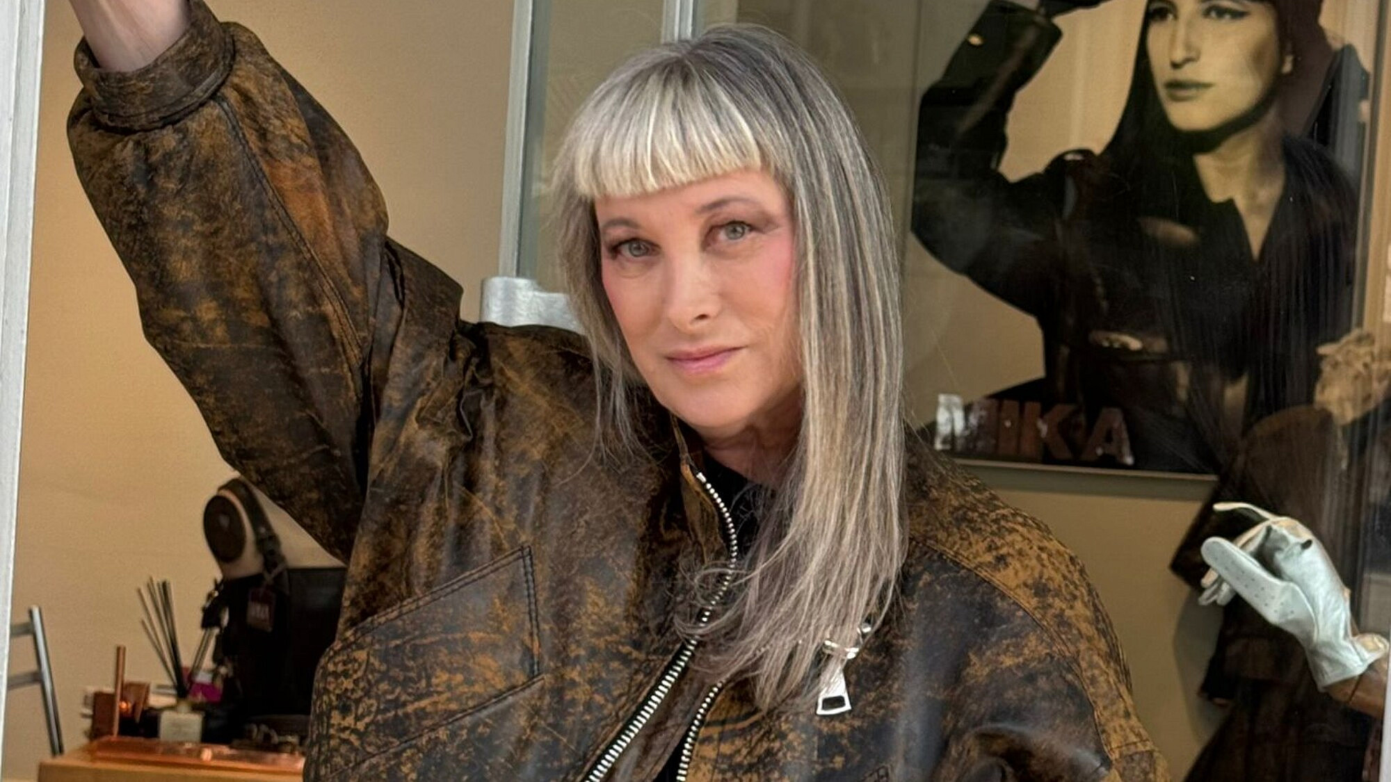 מיקה בשן | צילום: ציפי מזרחי