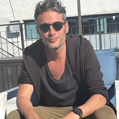 סטייל להתאהב בו. מנו כהן | צילום: אינסטגרם manu_moa@