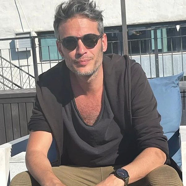 סטייל להתאהב בו. מנו כהן | צילום: אינסטגרם manu_moa@