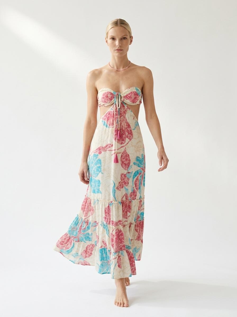 purple. שמלה 189 ש"ח |  צילום: אלון שפרנסקי