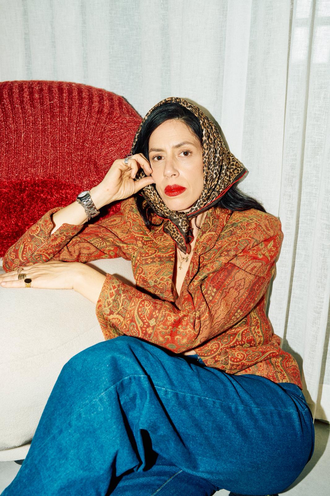 איגי וקסמן | צילום: בת שחר ניסן, סטיילינג: עמית גואטה, איפור: אדיר פימה, שיער: אביב דוידיאן