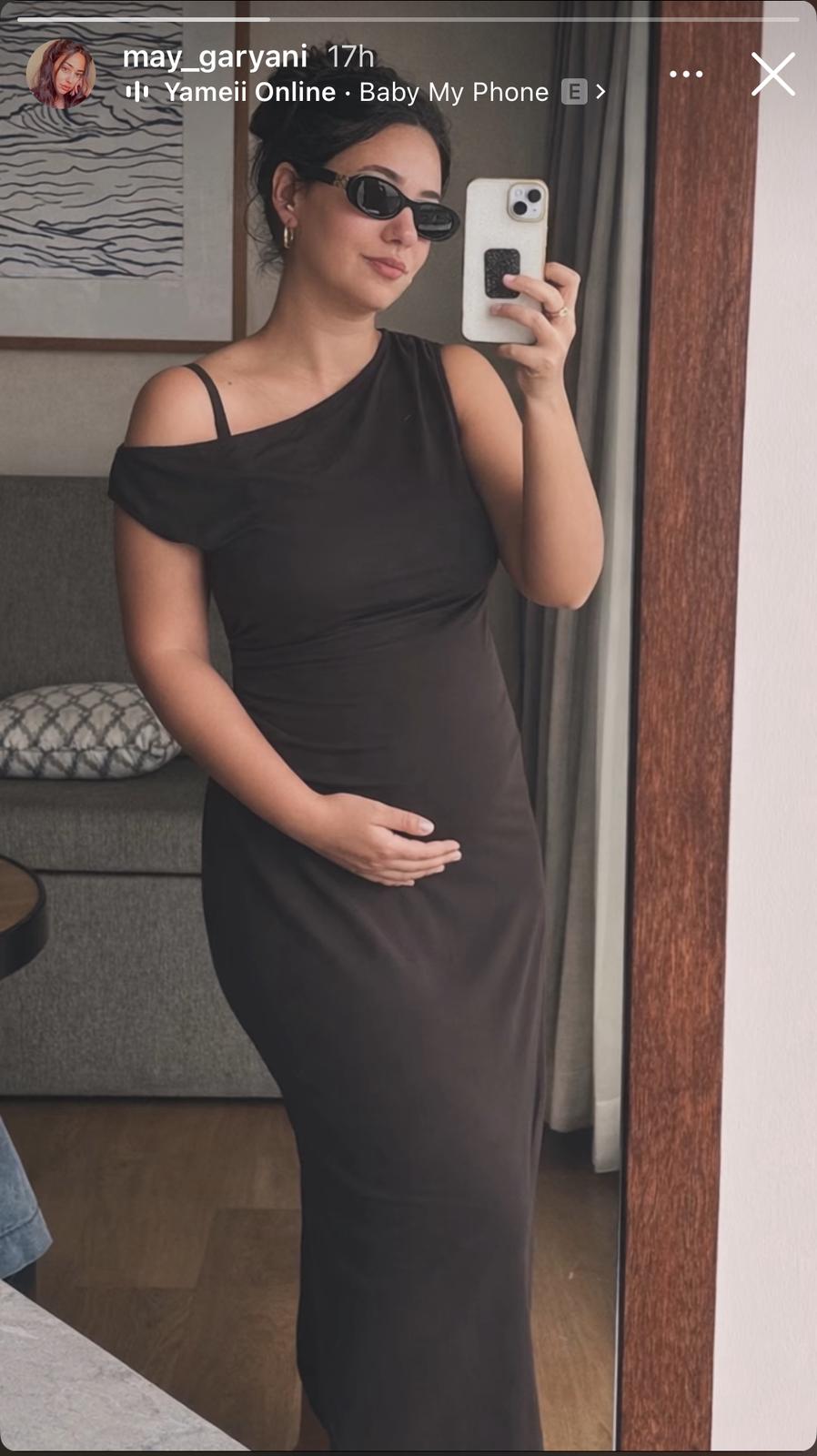 מאי גריאני | צילום: אינסטגרם may_garyani@