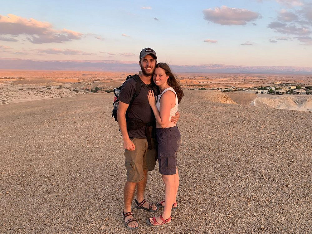 תומר ועילי זיסר ז"ל | צילום: אלבום פרטי