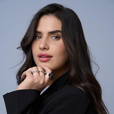 "אני לא אוהבת כל דבר בי, וזה בסדר". שובל מור | צילום: בן גבאי