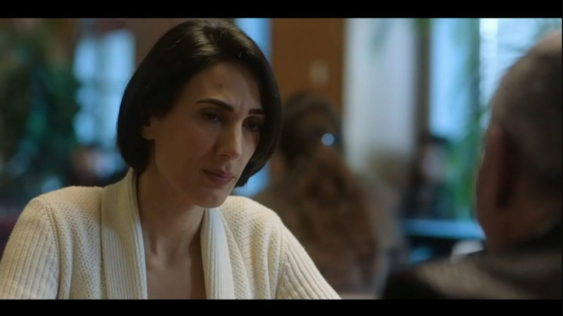 "הבת" | צילום מסך: קשת 12