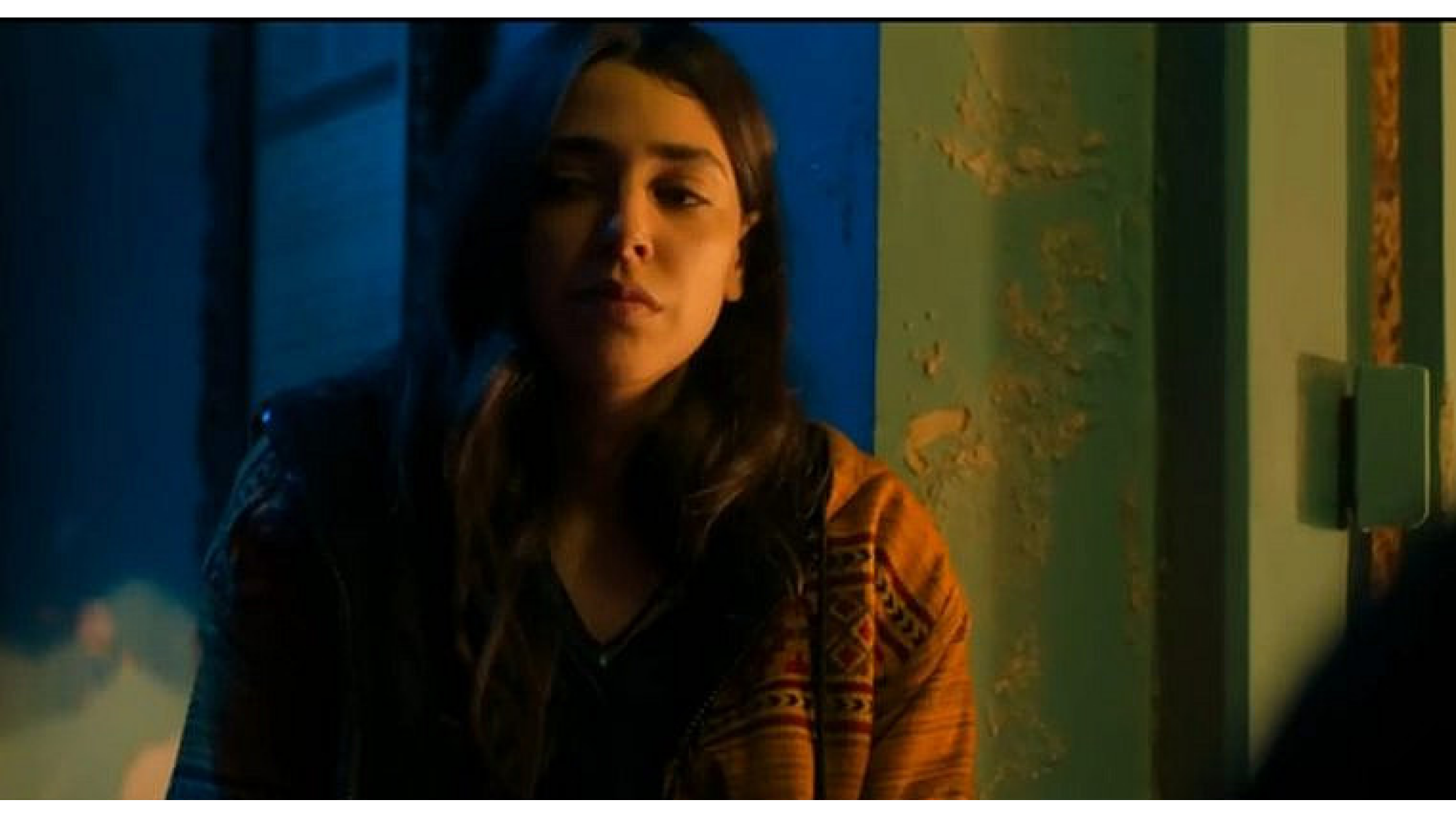 "הבת" | צילום מסך: קשת 12