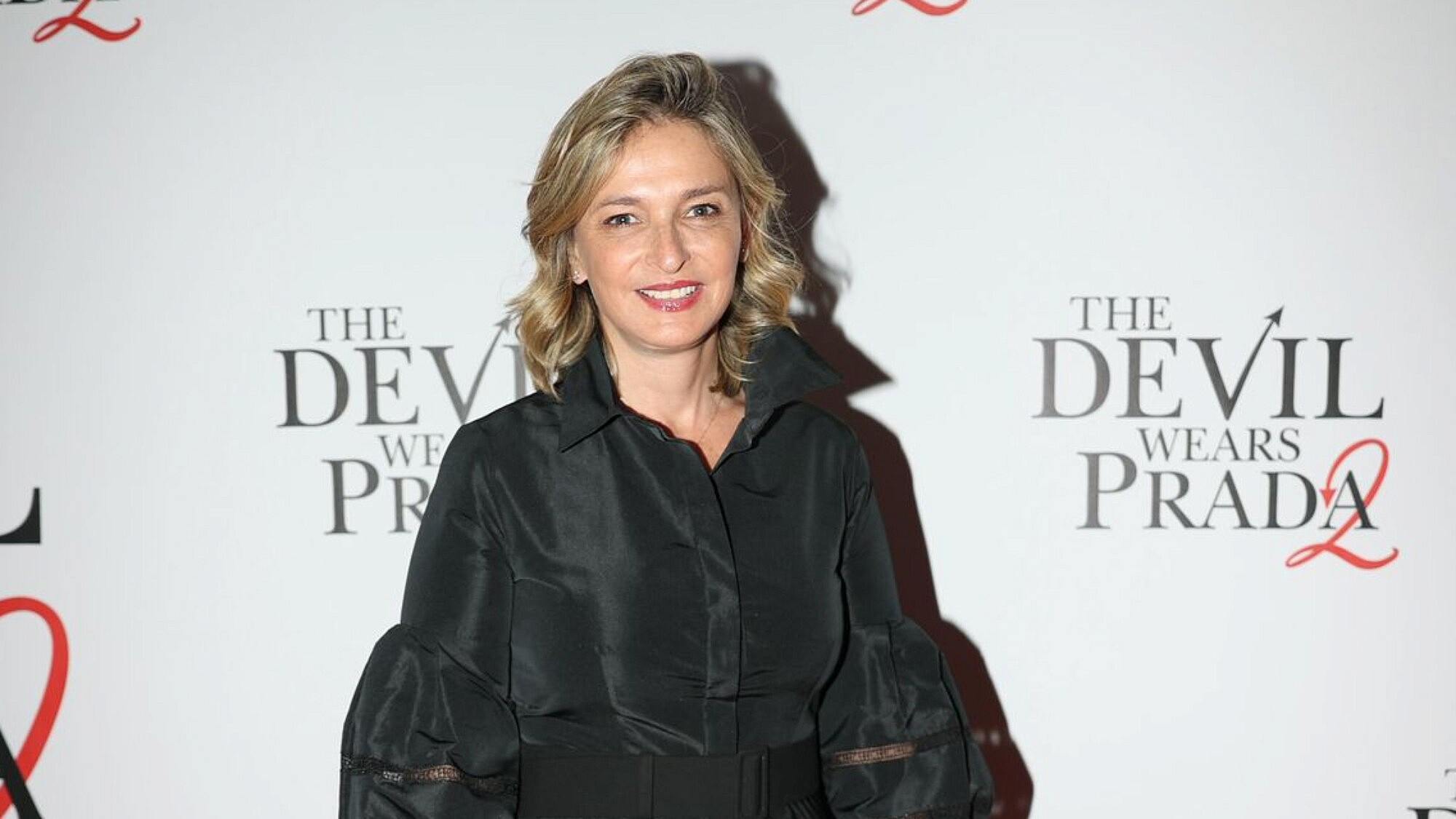 דנה ויס בפרימיירה של "השטן לובשת פראדה 2" | צילום: אור גפן