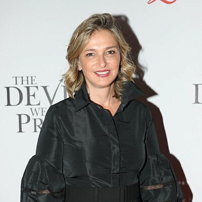 דנה ויס בפרימיירה של "השטן לובשת פראדה 2" | צילום: אור גפן