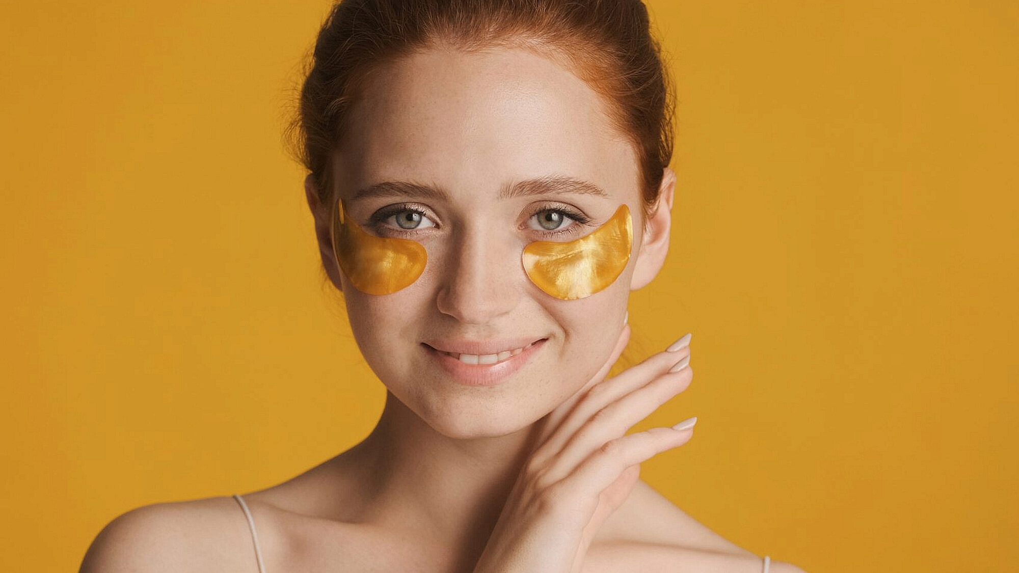 SOS לעיניים עייפות | צילום: Freepik