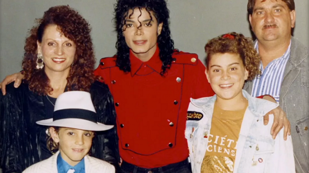 מתוך הסרט "לעזוב את נוורלנד" | צילום מסך