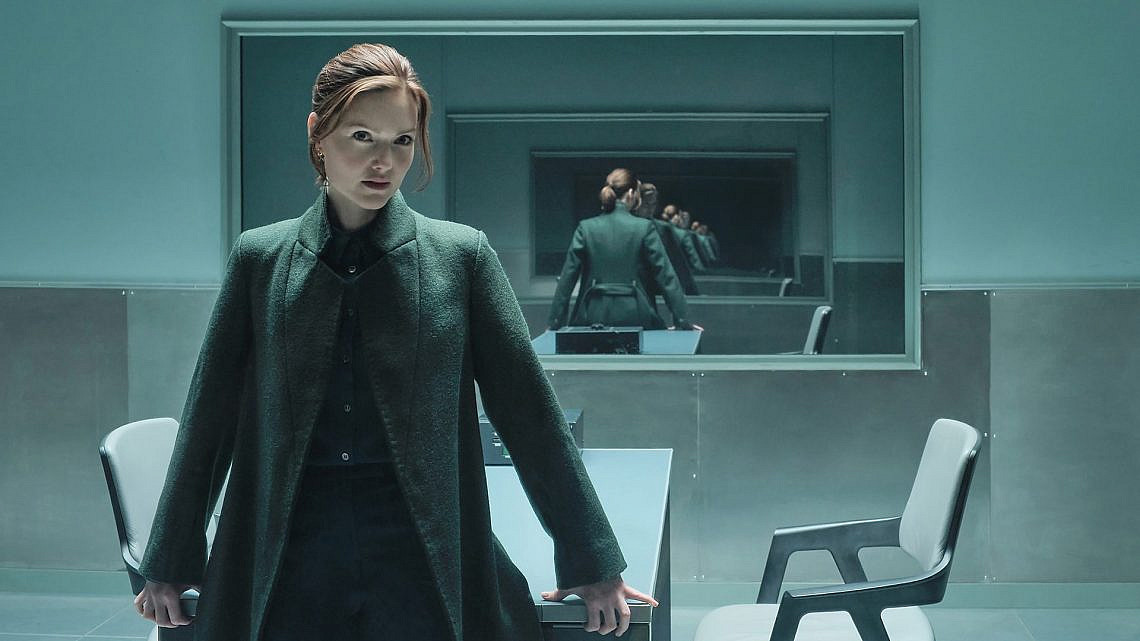 "פשע במעגל סגור", עונה 3 ב-yes | צילום מסך