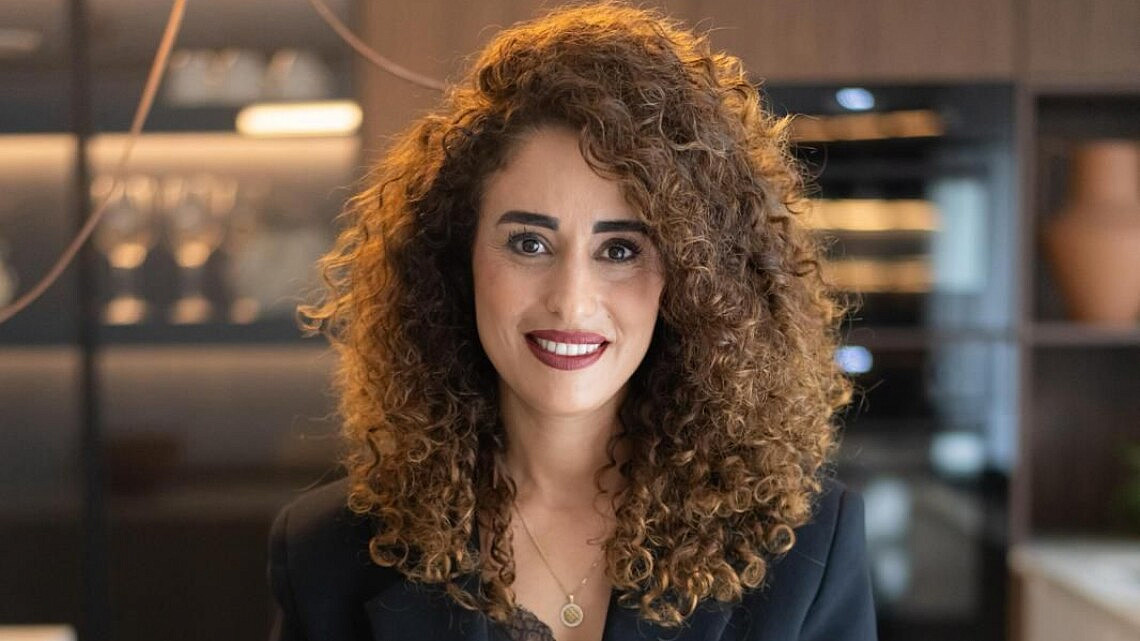 נבילה לאלא סאלח. צילום: אלעד גונן נבילה לאלא סאלח. צילום: אלעד גונן