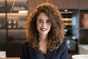 נבילה לאלא סאלח. צילום: אלעד גונן