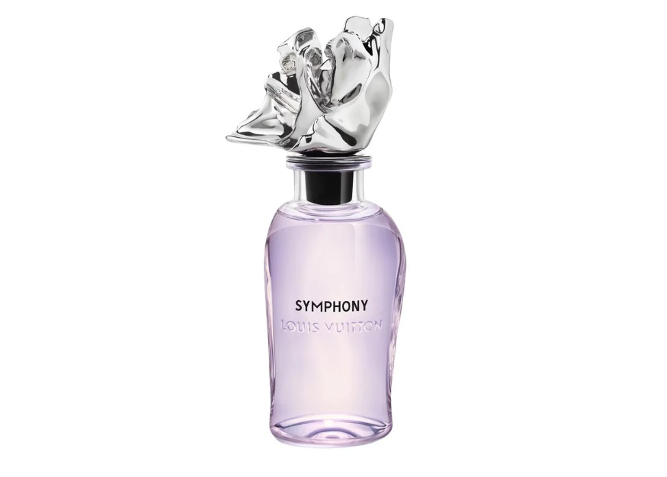 בושם SYMPHONY של לואי ויטון, 1,999 ש"ח ל-100 מ"ל | צילום: יח"צ