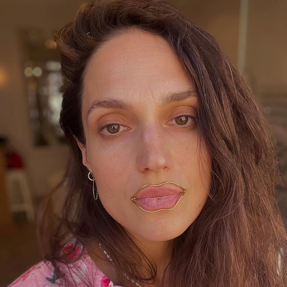 זה אמיתי? מארינה מקסימיליאן | צילום: אינסטגרם marinamaximilian@