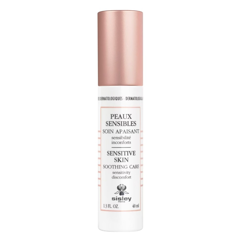 Sensitive Skin Soothing Care של סיסלי, מחיר 741 ש"ח ל-40 מ"ל | צילום: יח"צ Sensitive Skin Soothing Care של סיסלי, מחיר 741 ש"ח ל-40 מ"ל | צילום: יח"צ