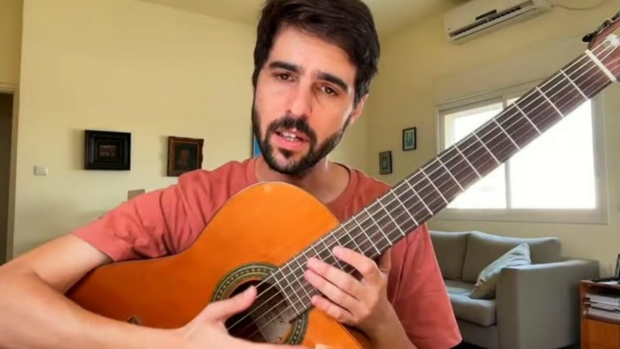 יובל וילנר, החשוד באונס של שי-לי עטרי ונעמה שחר | צילום: יוטיוב, רשתות חברתיות לפי סעיף 27א