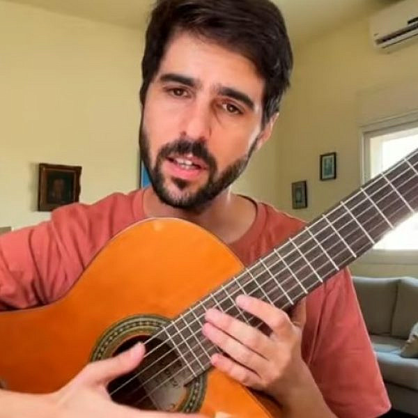 יובל וילנר, החשוד באונס של שי-לי עטרי ונעמה שחר | צילום: יוטיוב, רשתות חברתיות לפי סעיף 27א