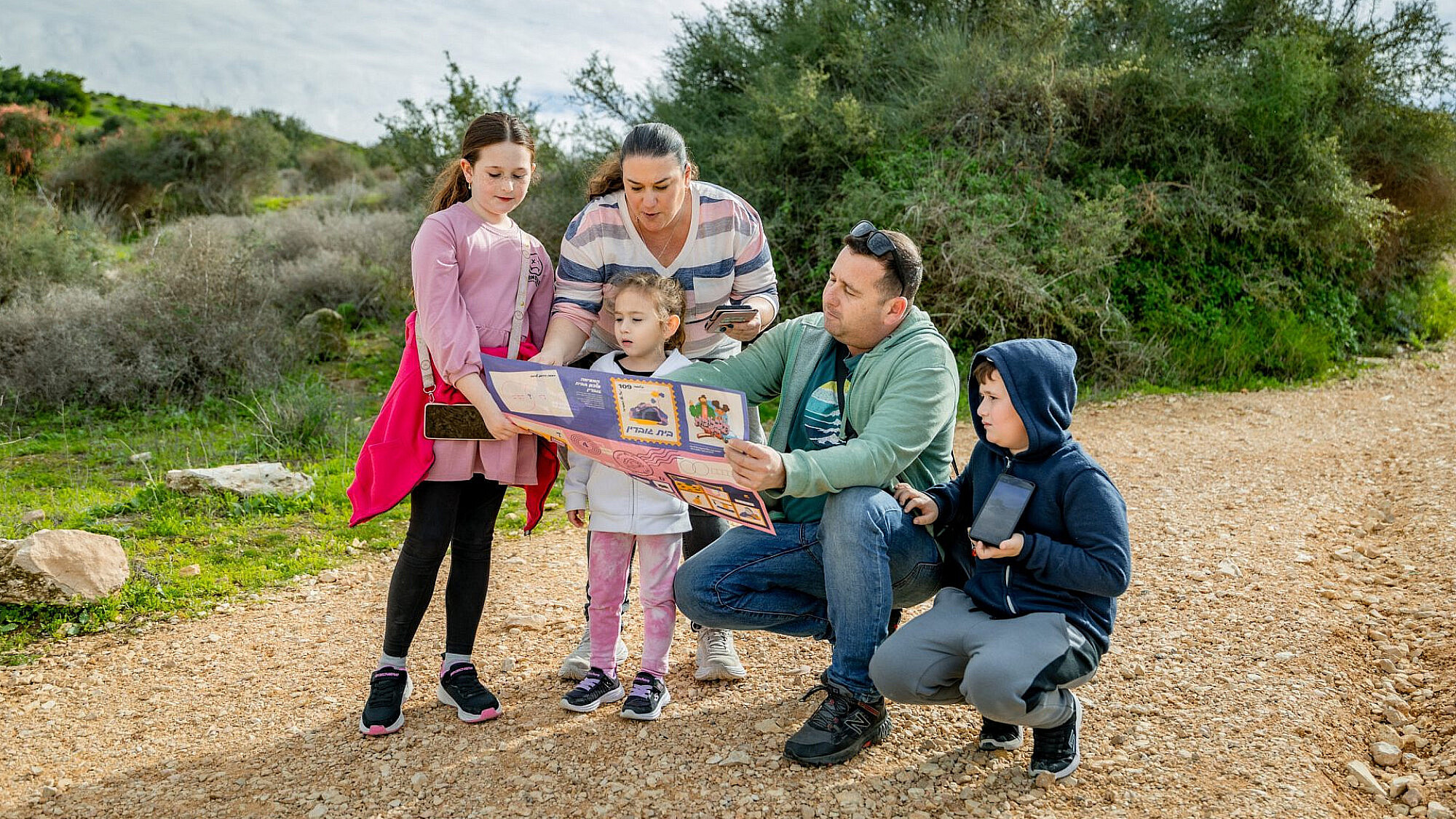 תעלומות בזמן | צילום: רועי טהר תעלומות בזמן | צילום: רועי טהר