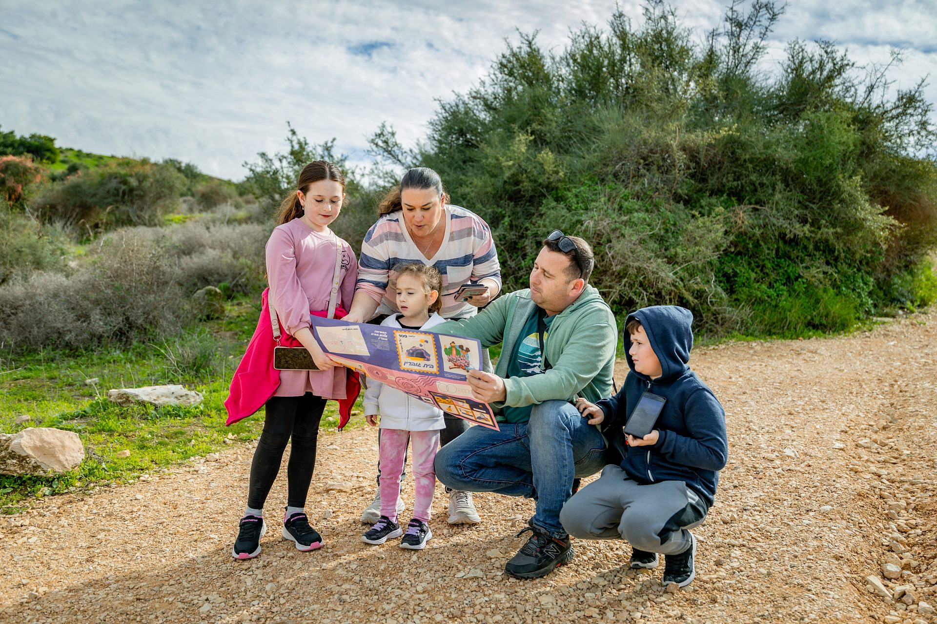 תעלומות בזמן | צילום: רועי טהר