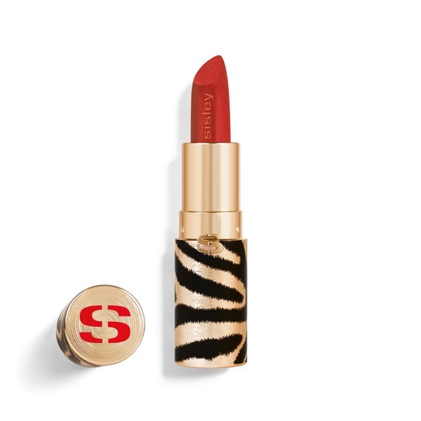 שפתון PHYTO ROUGE VELVET של סיסלי, מחיר 262 ש"ח | צילום: יח"צ