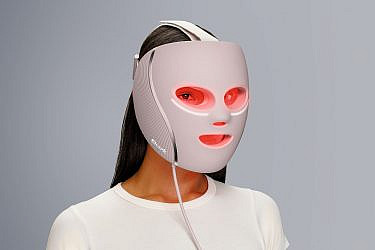 CryoGlow. מסכת פנים  של שארק-נינג'ה | צילום: שריג, יבואן רשמי